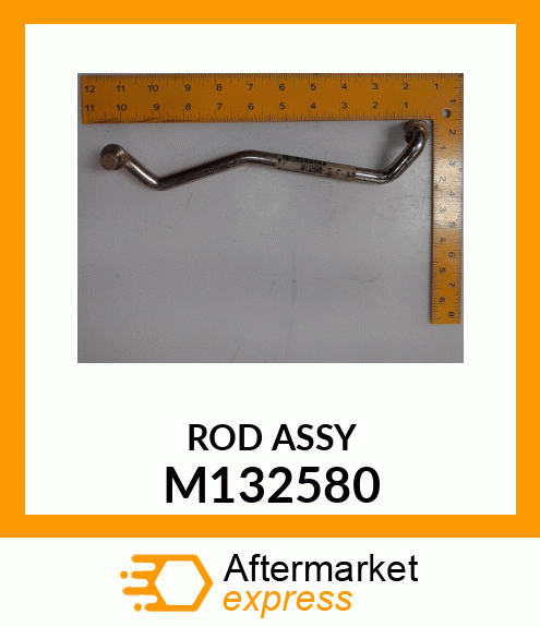 Rod M132580