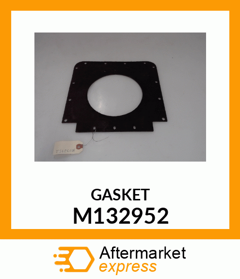 SEAL, OUTER HOPPER 100 SERIES M132952