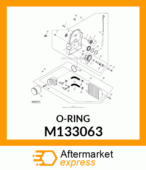 Ring M133063