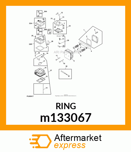 Ring m133067
