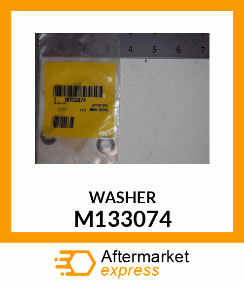 WASHER, SPRING 10MM M133074