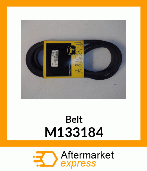 Belt M133184