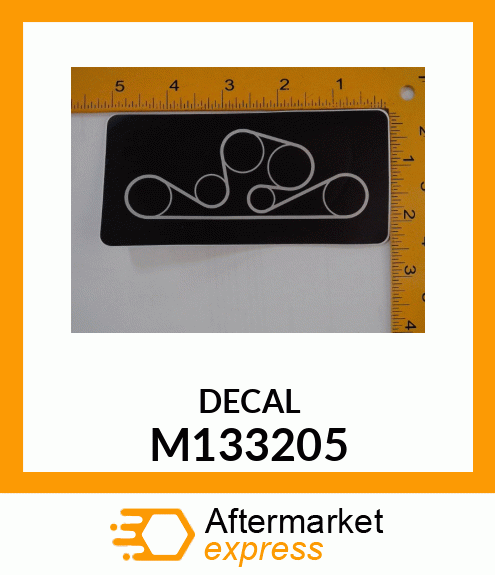 LABEL, V M133205