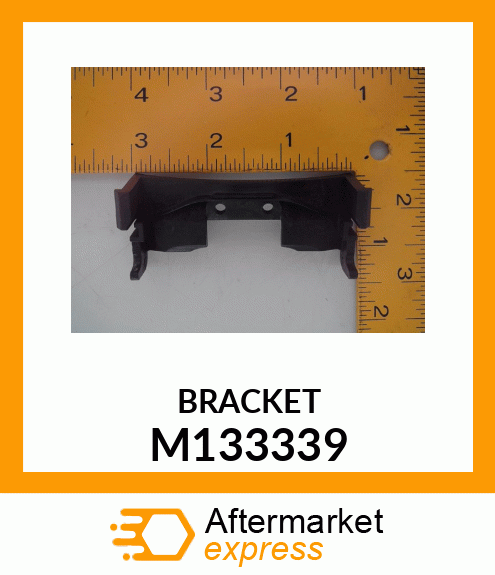 CLIP, FUEL DOOR M133339