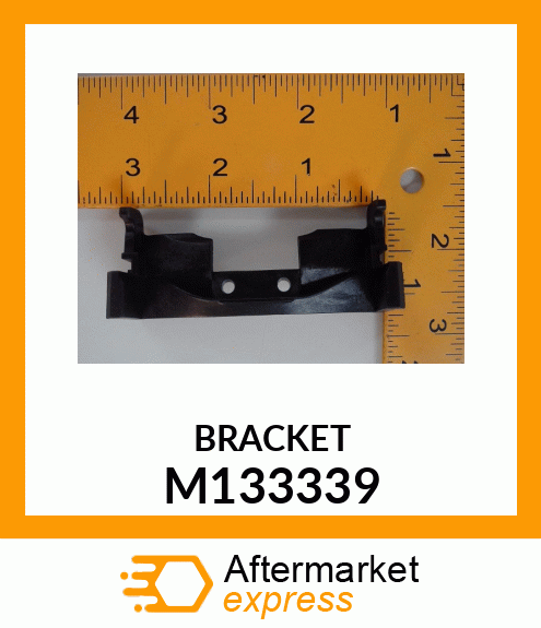 CLIP, FUEL DOOR M133339