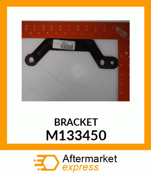 BRACKET M133450