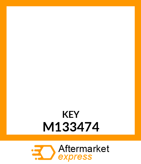 SHAFT KEY M133474