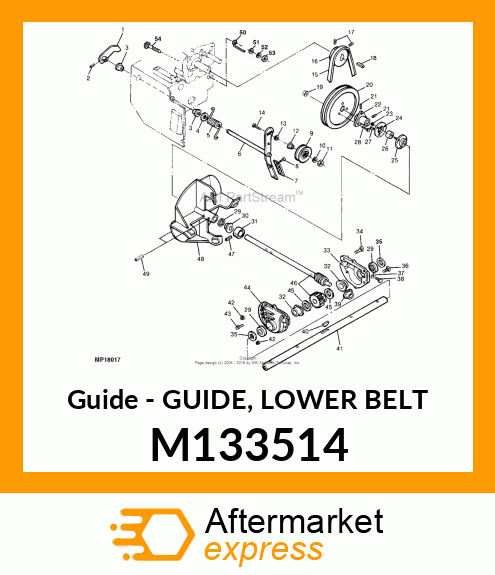 Guide M133514