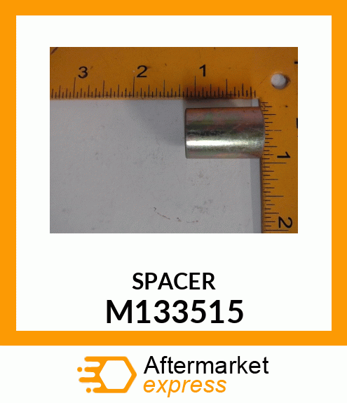 BUSHING, IDLER BEARING M133515