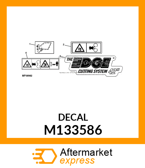 LABEL M133586