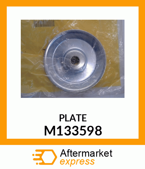 SHIELD, IDLER M133598