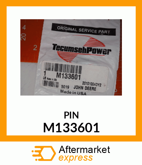 Tube M133601