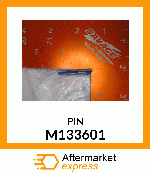 Tube M133601