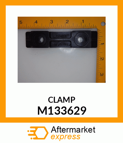 CLAMP, BLOCK M133629