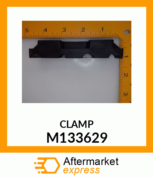 CLAMP, BLOCK M133629