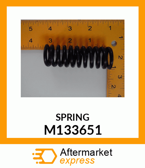 Compression Spring M133651