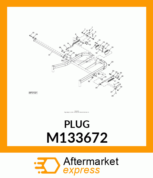 Adjuster M133672