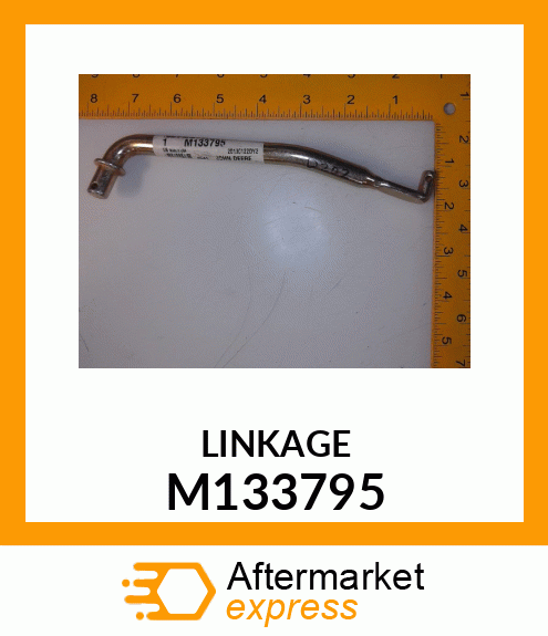 LINKAGE, PTO SHIFT M133795