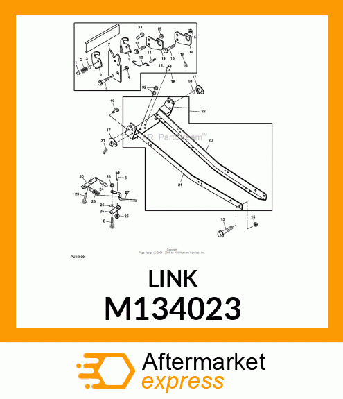 Link M134023