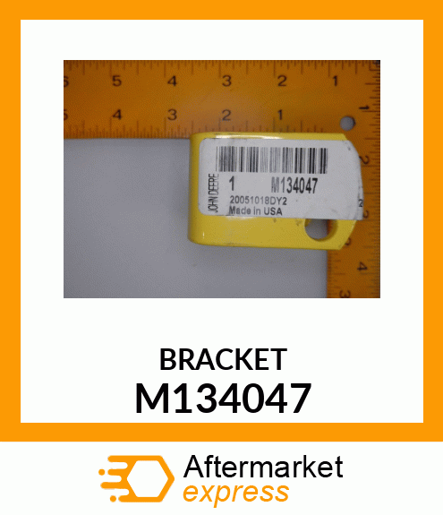 Bracket M134047