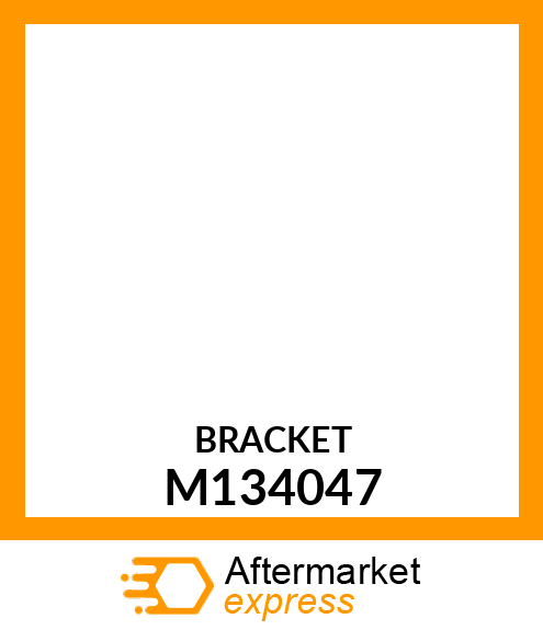 Bracket M134047