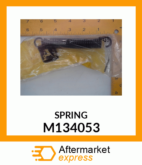 SPRING, PTO LEVER M134053