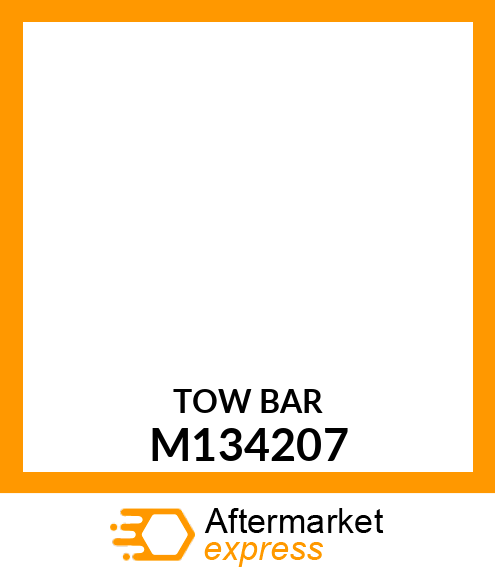 TOW BAR M134207