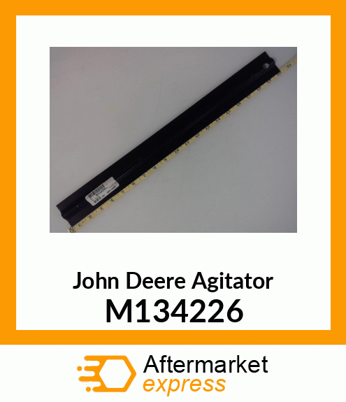 AGITATOR M134226