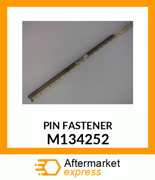 ROD, FRONT WEIGHT M134252