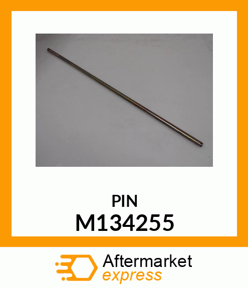 ROD, FRONT WEIGHT M134255