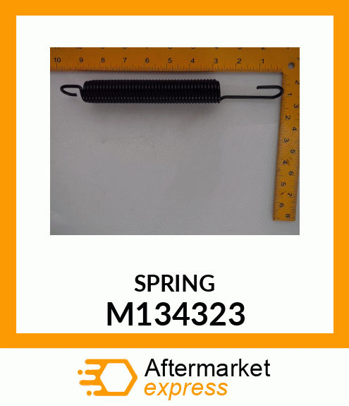 SPRING, EXTENSION M134323