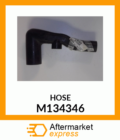 MANIFOLD, HYDRAULIC PUMP MOLDED M134346