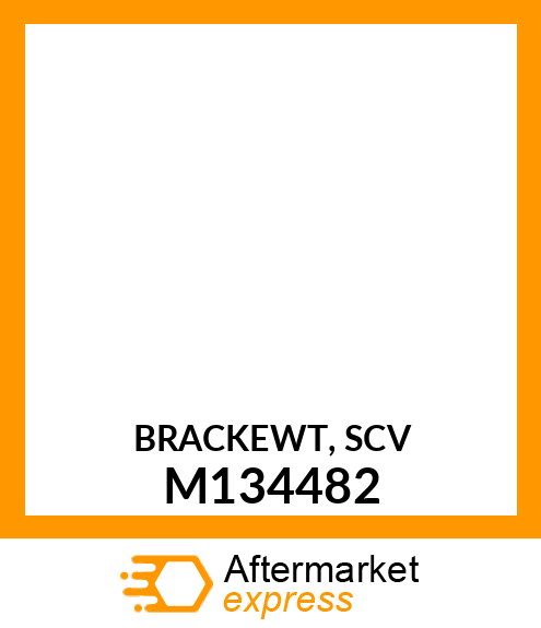 BRACKEWT, SCV M134482