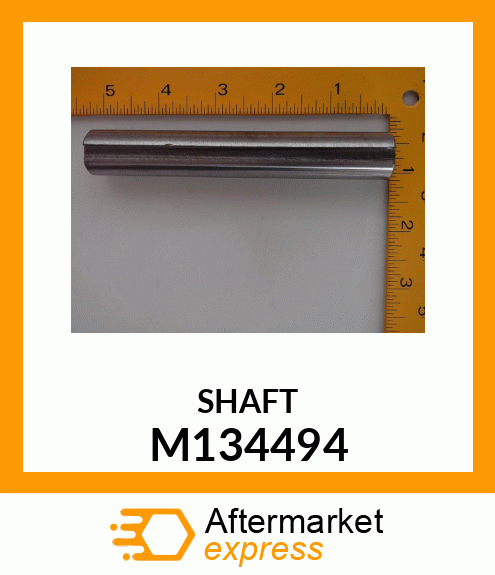 SHAFT, BLOWER PF M134494