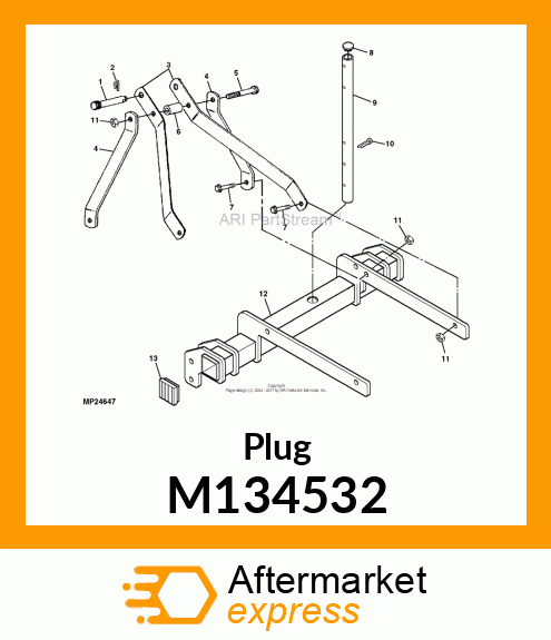 Plug M134532