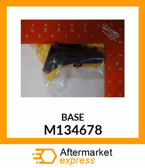 BASE, SHIFT KNOB M134678