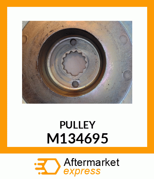 PULLEY, SHEAVE, WELDED M134695