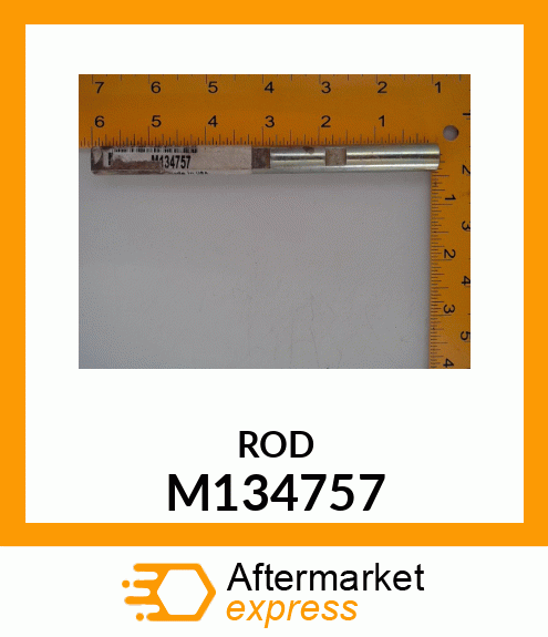 ROD, RATE OF DROP M134757