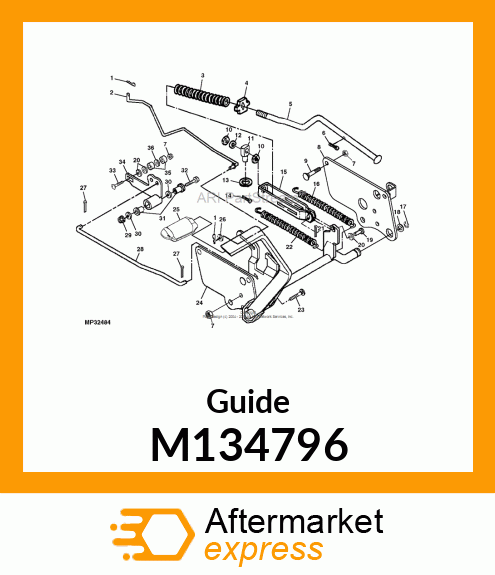 Guide M134796