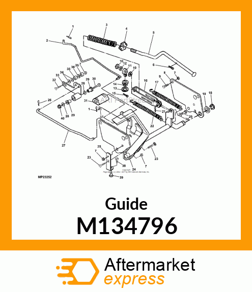 Guide M134796