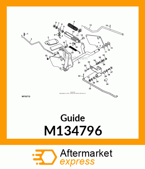 Guide M134796