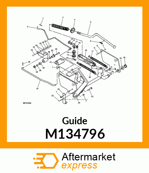 Guide M134796