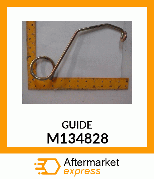 GUIDE, HOSE M134828