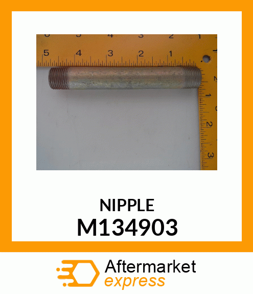 Threaded Nipple M134903