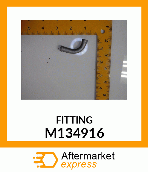 Fitting M134916