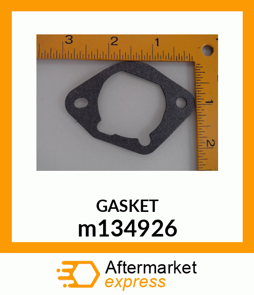 GASKET, AIR CLEANER BASE m134926