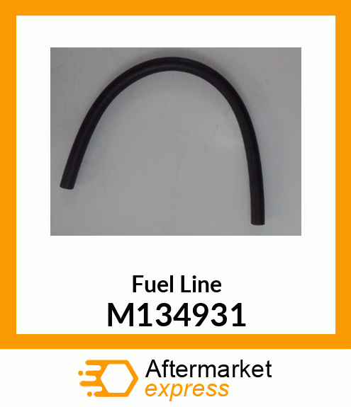 Fuel Line M134931