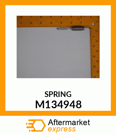 Spring M134948