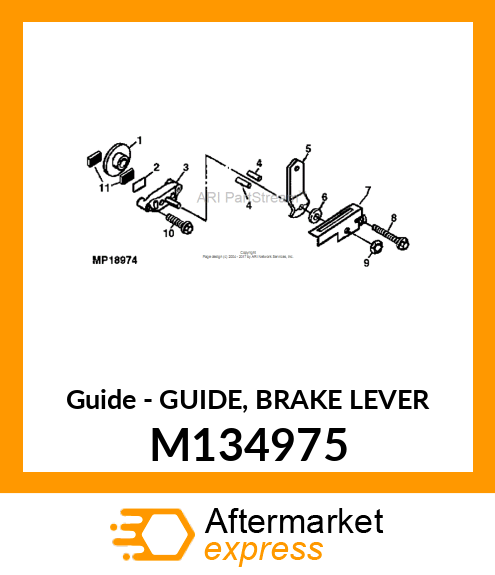 Guide M134975