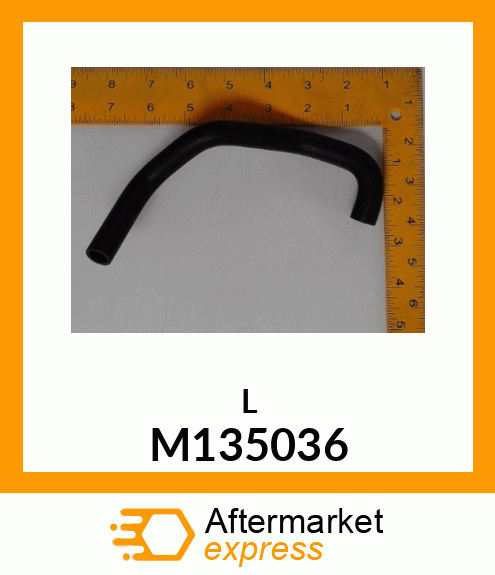 TUBE M135036